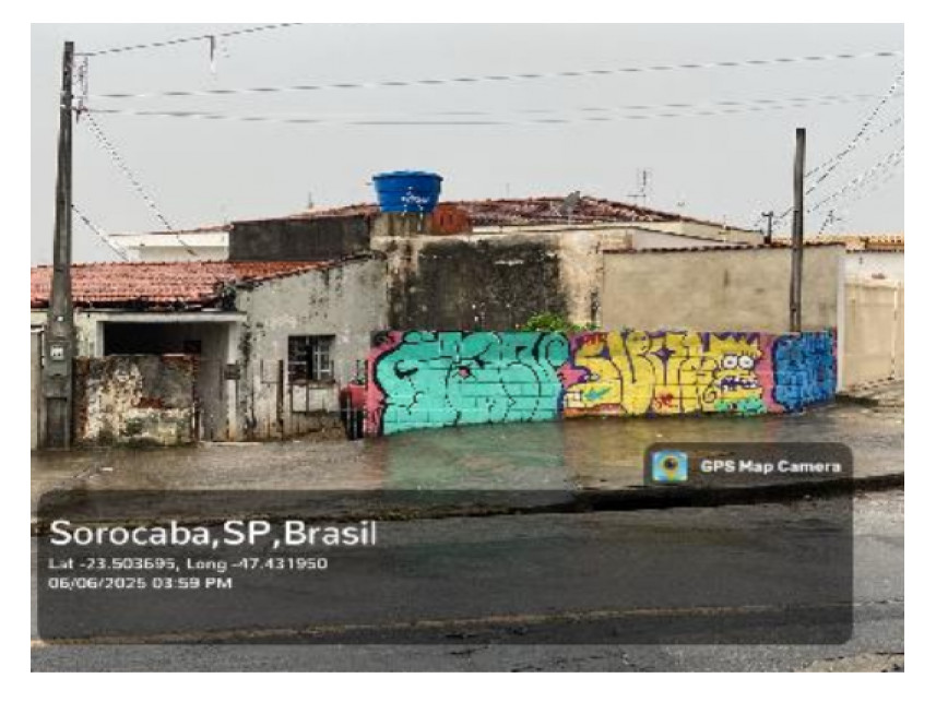 Imagem  do Leilão de Casa - Vila Haro - Sorocaba/SP