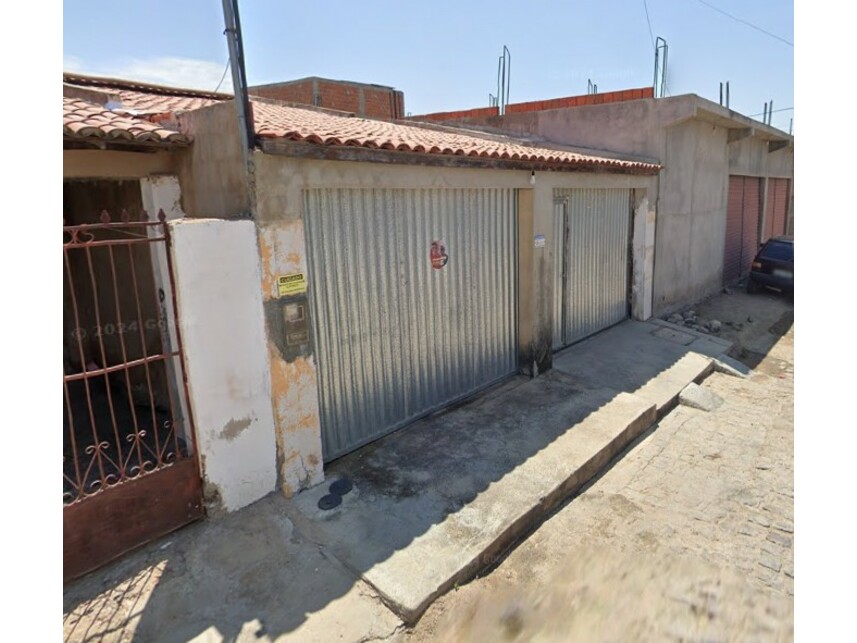 Imagem  do Leilão de Casa - Moreira - Rodelas/BA