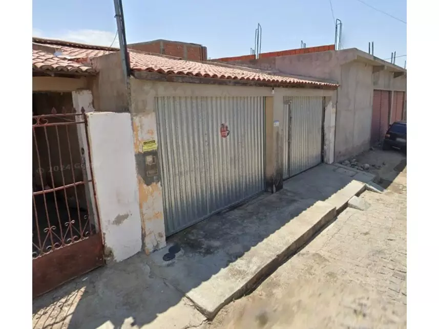 Casa em leilão em RODELAS/BA a partir de R$ 65.000 | Lance Rápido