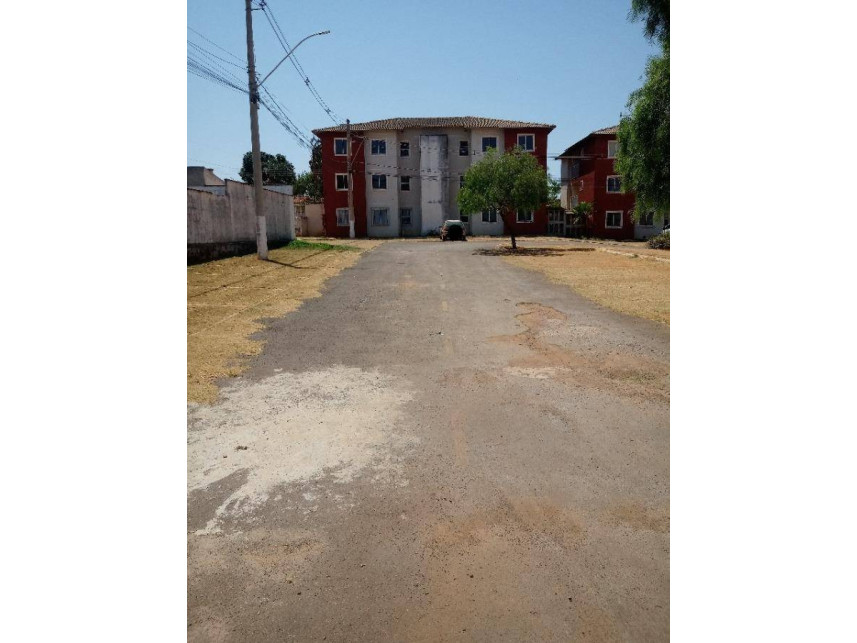 Imagem 3 do Leilão de Apartamento - Cidade Osfaya - Luziânia/GO