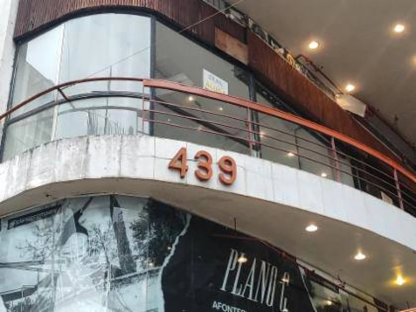 Avenida São João, 439, Galeria Intermediária Paissandú-A, No 4º Pavimento, Centro, São Paulo, SP