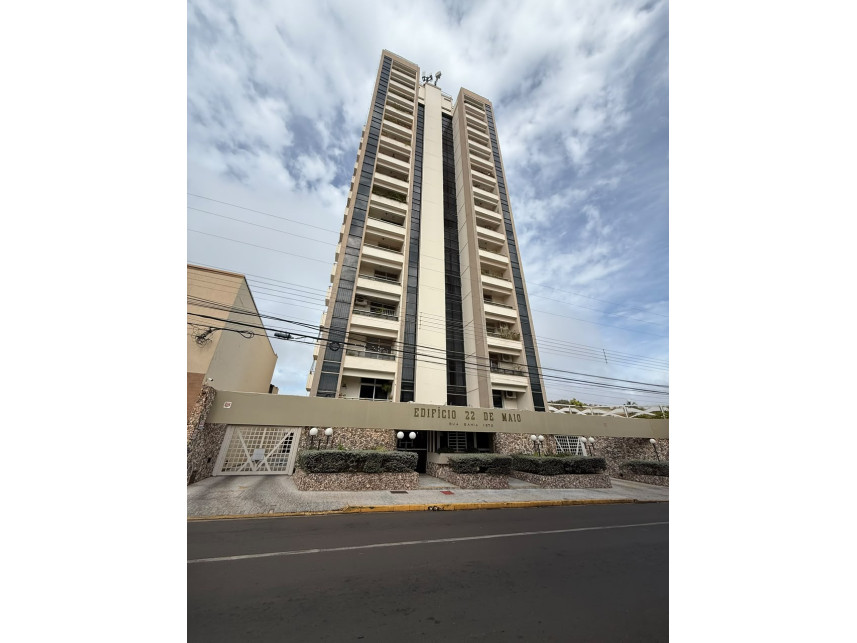 Imagem 1 do Leilão de Apartamento Duplex - Centro - Fernandópolis/SP