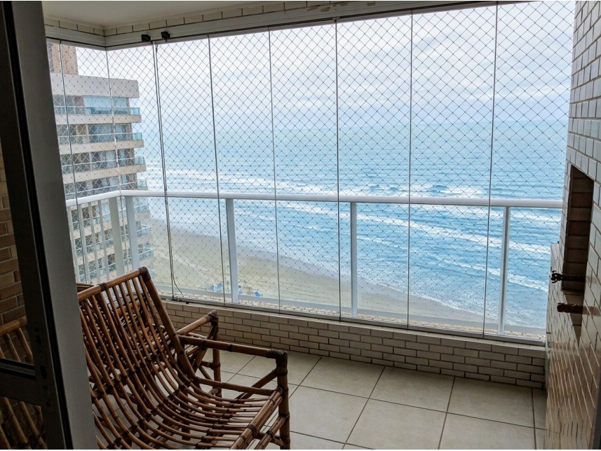 Imagem 8 do Leilão de Apartamento - Guilhermina - Praia Grande/SP