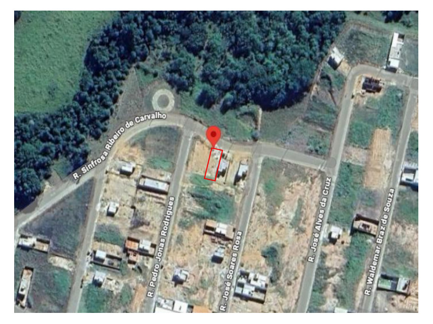Imagem 4 do Leilão de Terreno - Loteamento Alto da Gloria II - Passos/MG
