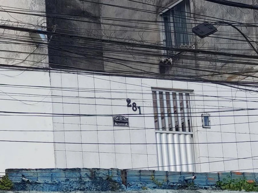 Rua Professor Milton Santos, 281, Apto 03 - Bloco 09, Vale Dos Lagos, Canabrava, Salvador, BA, 41250441