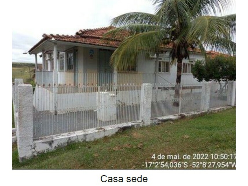 Imagem 15 do Leilão de Área Rural - Zona Rural - Caiapônia/GO