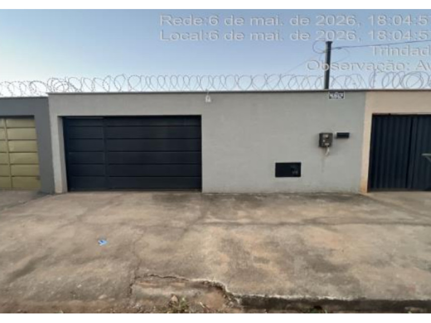 Imagem do Leilão de Casa - Setor dos Bandeirantes - Trindade/GO