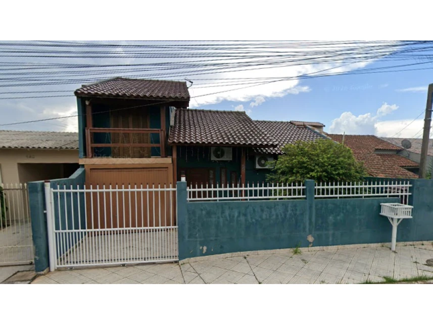 Rua Mena Barreto, 133, Loteamento Maria Delcide, São Vicente, Gravataí, RS, 94060150
