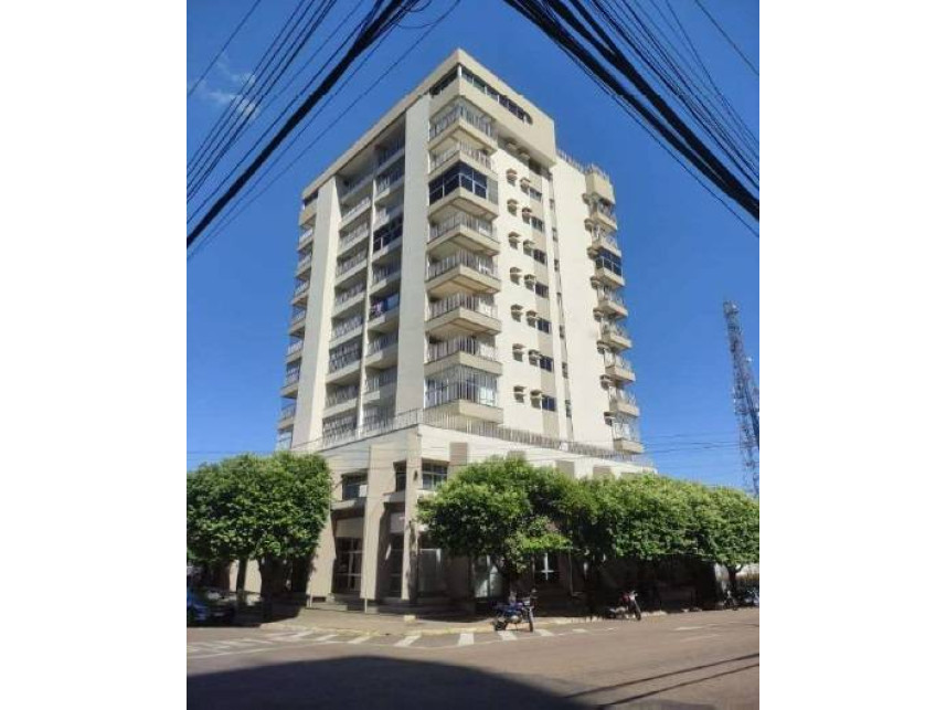 Imagem 1 do Leilão de Apartamento - Centro - Rondonópolis/MT