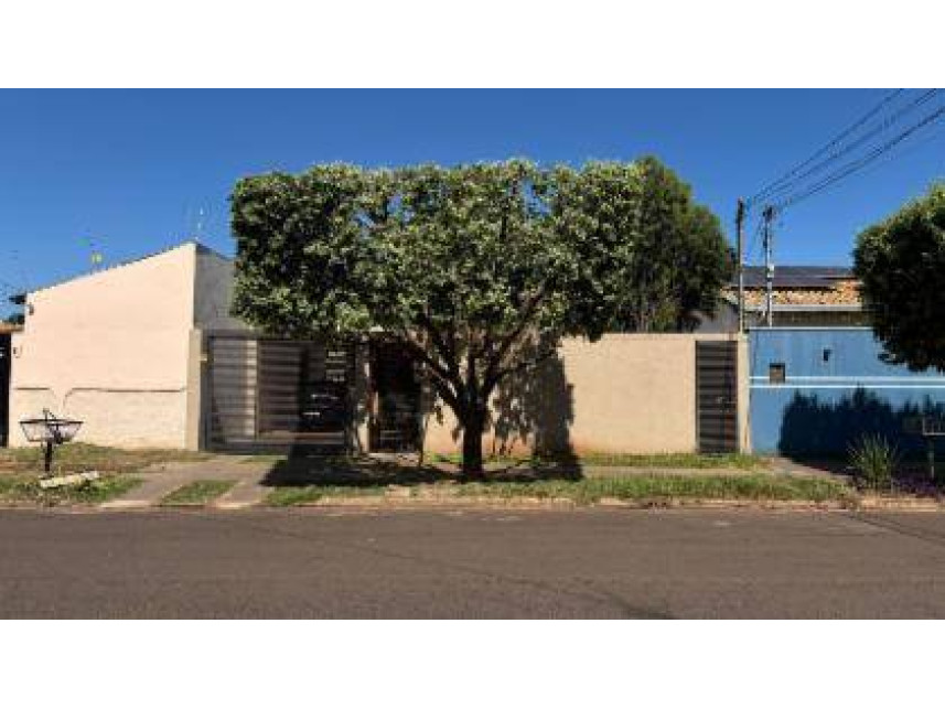 Imagem 1 do Leilão de Casa - Jardim Tijuca - Campo Grande/MS