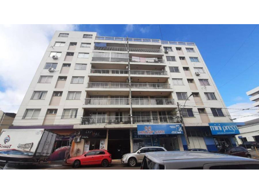 Imagem 1 do Leilão de Apartamento - Centro - Palmeira das Missões/RS
