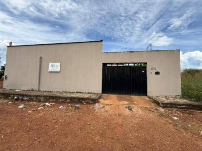 Imagem 1 do Leilão de Casa - Setor Brejo Do Pinto Ii - Estreito/MA