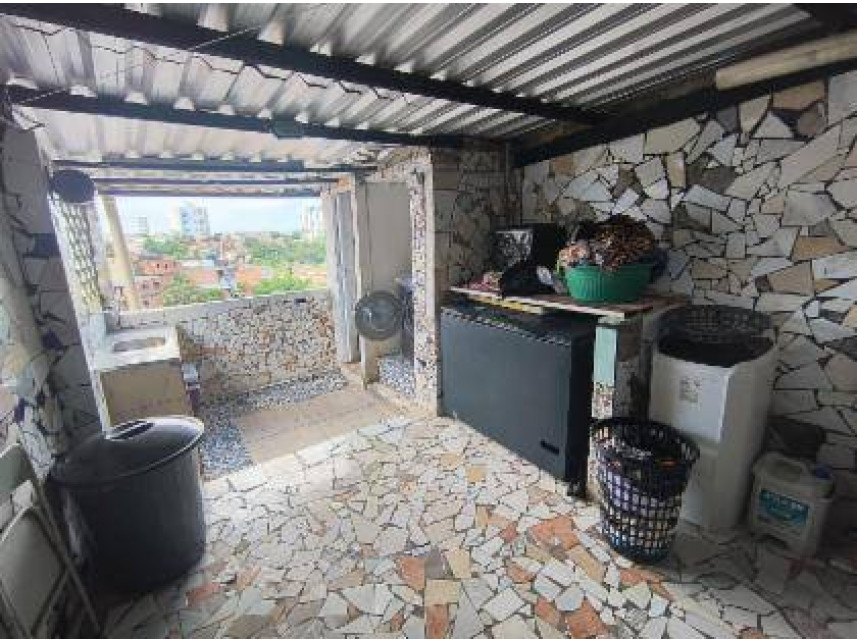 Imagem 10 do Leilão de Casa - Cosme de Farias - Salvador/BA