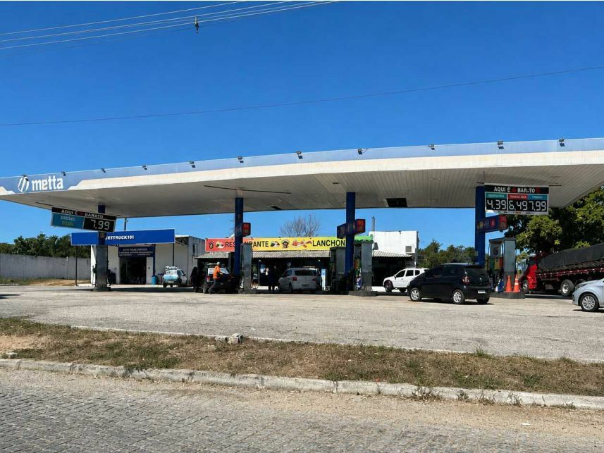 Imagem 1 do Leilão de Posto de Combustível - Caluge - Itaboraí/RJ