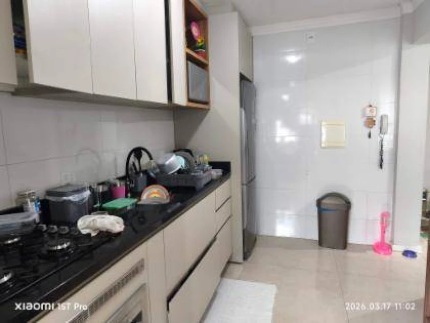 Rua Elizeu Di Bernardi, 446, Apartamento 204, Bloco A - Edifício Carlos I, Campinas, São José, SC, 88101-050