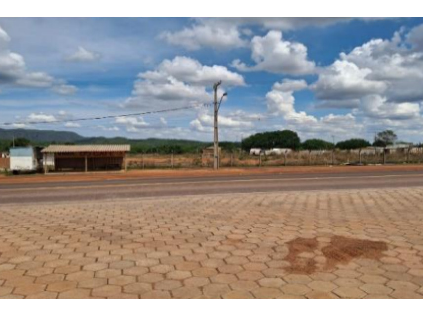 Imagem 2 do Leilão de Terreno - Área Rural de Barra do Garças - Barra do Garças/MT