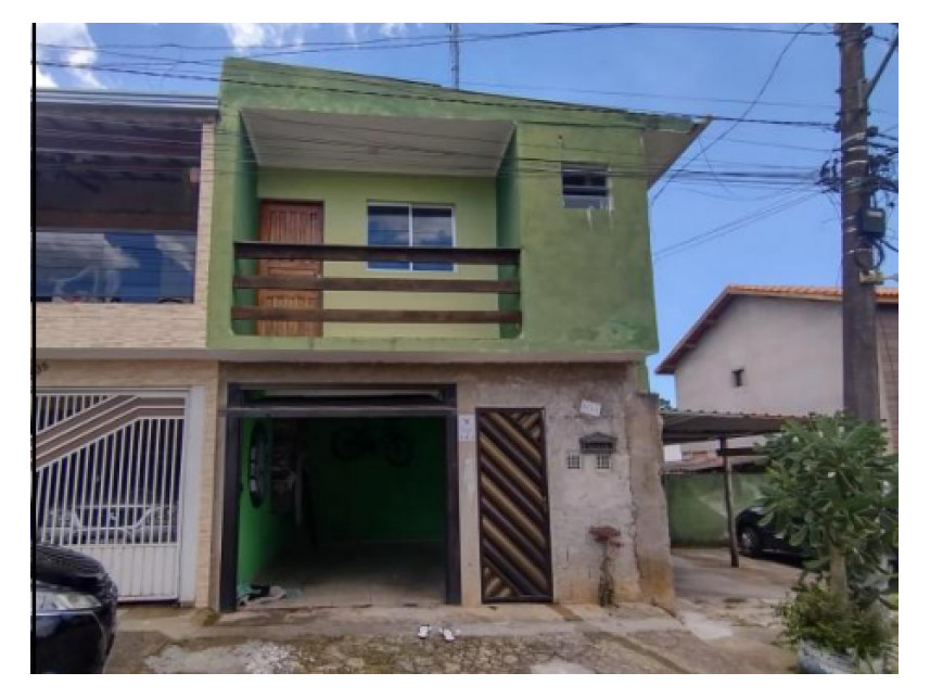 Imagem 1 do Leilão de Casa - Centro Ouro Fino Paulista - Ribeirão Pires/SP