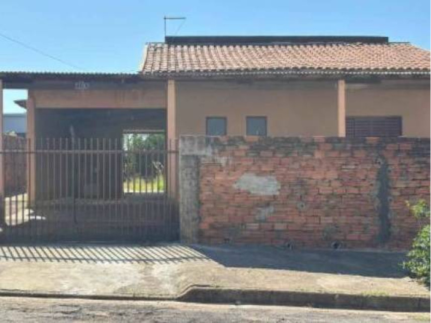 Imagem 1 do Leilão de Casa - Parque Residencial Itamarati - Adamantina/SP