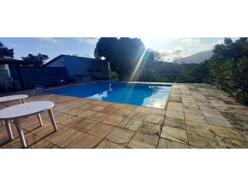 Rua Santa Edwiges, 307, Casa Residencial Da Área 123a, Ponta Grossa, Maricá, RJ, 24914325