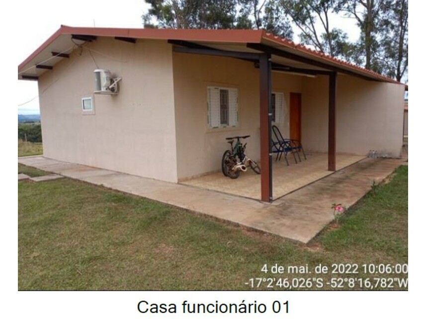 Imagem 6 do Leilão de Área Rural - Zona Rural - Caiapônia/GO