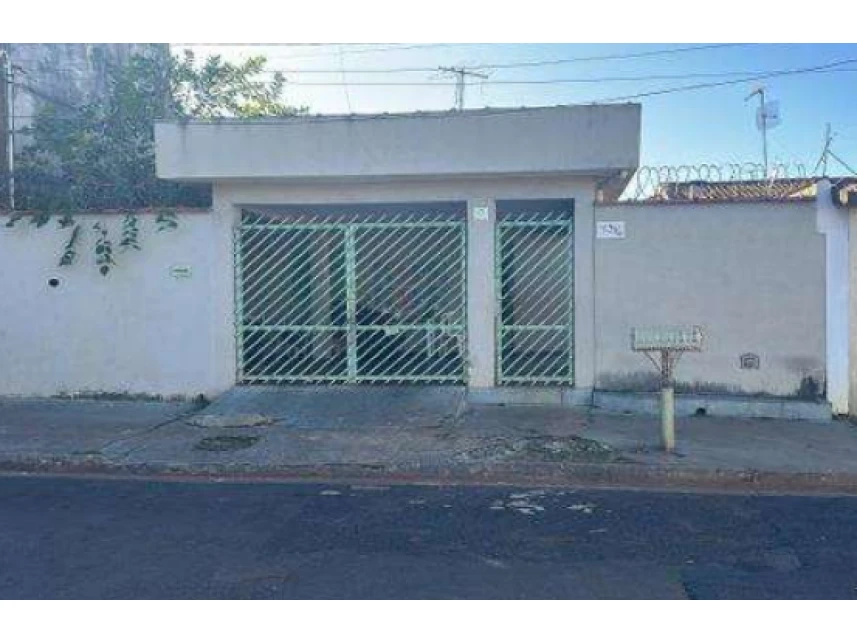 Casa em leilão em JARDINOPOLIS/SP a partir de R$ 116.000 | Lance Rápido