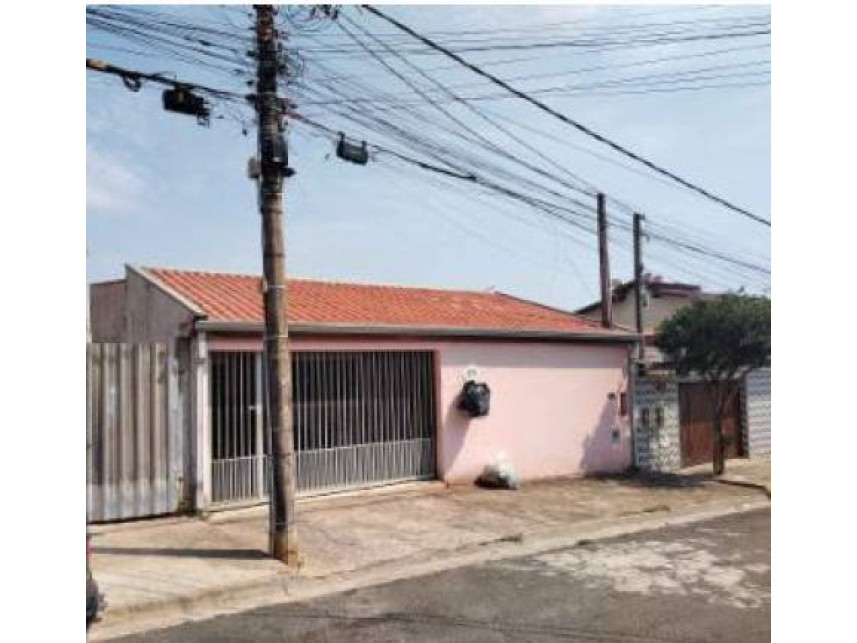 Imagem 1 do Leilão de Casa - Jardim dos Ipês - Sumaré/SP