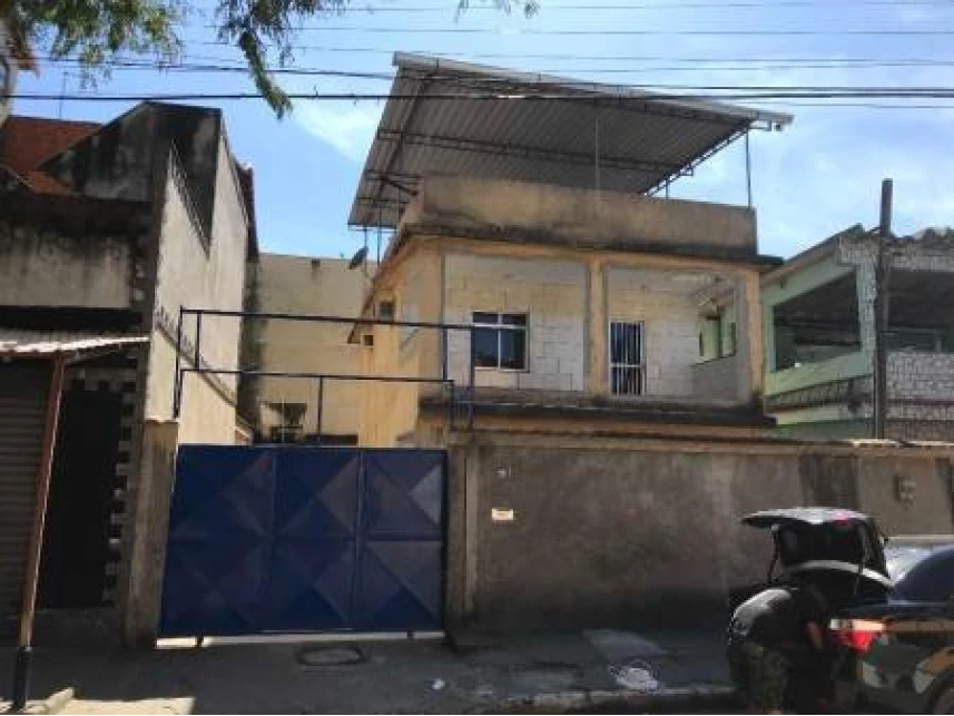 Rua Soares D'Andreia, s/n, Casa 1, Vila Rosário, Duque de Caxias, RJ, 25040-130
