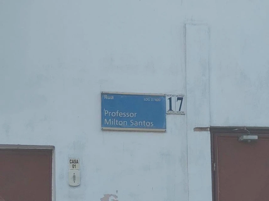Rua Professor Milton Santos, 281, Apto 03 - Bloco 09, Vale Dos Lagos, Canabrava, Salvador, BA, 41250441