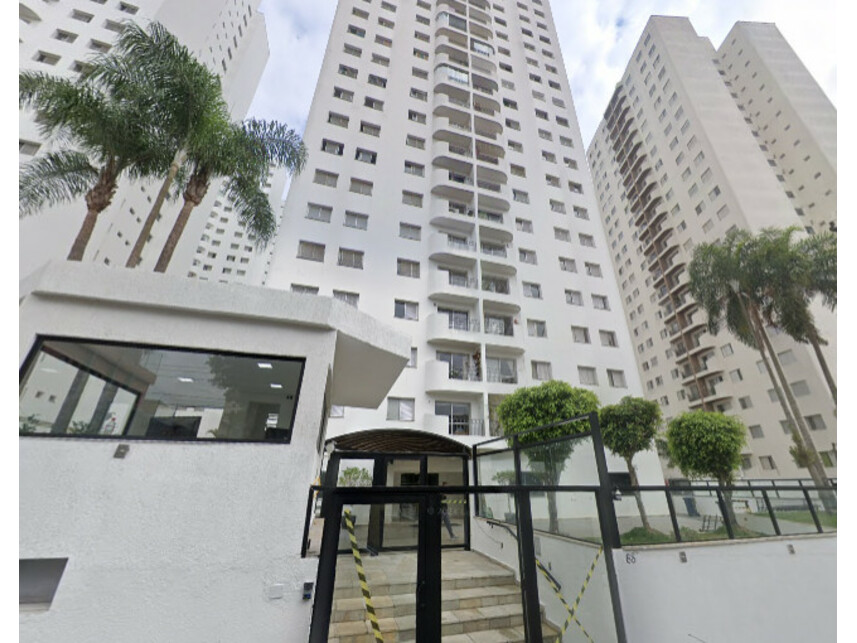 Imagem do Leilão de Apartamento - Santo Amaro - São Paulo/SP