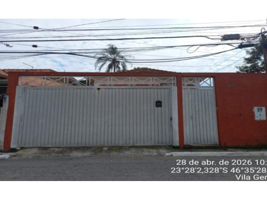Imagem  do Leilão de Casa - Jaçanã - São Paulo/SP