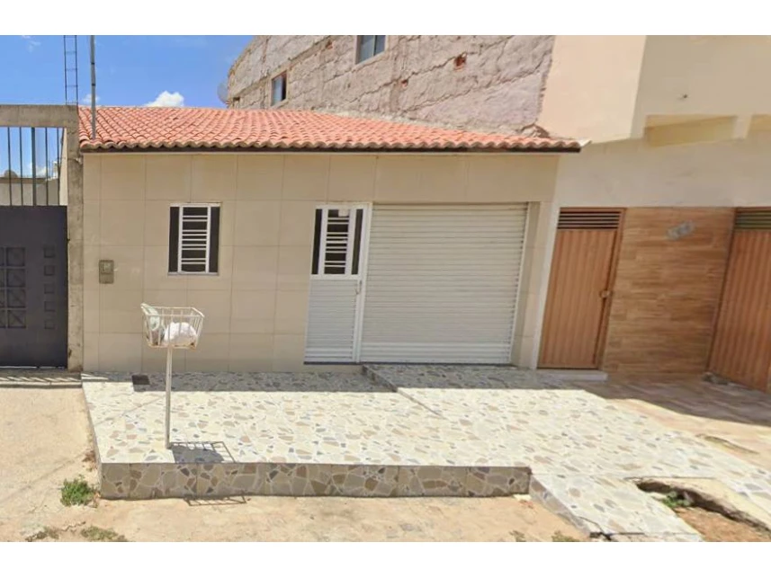 Rua Antônio de Souza Gentil, 199, Centro, Cabrobó, PE, 56180000