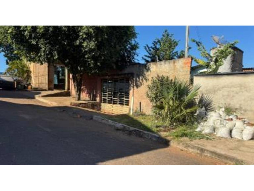 Imagem 4 do Leilão de Casa - Loteamento Residencial Lago Azul - Crixás/GO