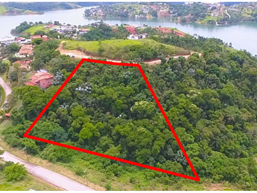 Imagem 2 do Leilão de Terreno - Jaguari - Igaratá/SP