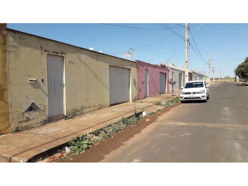 Rua 05, 110, Lote 11 da quadra L, Residencial Ipiranga II, Monte Carmelo, MG