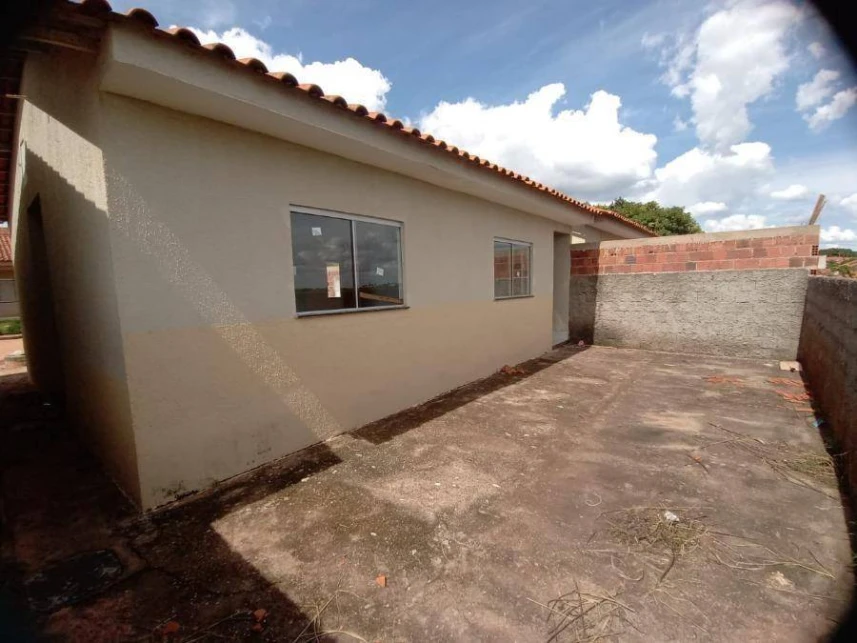 Rua Trinta E Cinco, 5, Casa 05 Cond Res Setor 12 Lote 08 Da Quadra 76 Conjunto B Setor 12, Parque Da Barragem, Águas Lindas De Goiás, GO, 72910394