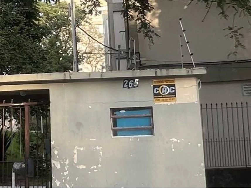 Rua Coronel Niederauer, 265, Apartamento 206 - Bloco I - Tipo A-21 - Condominio Coronel Niederauer, Centro, Santa Maria, RS, 97020160
