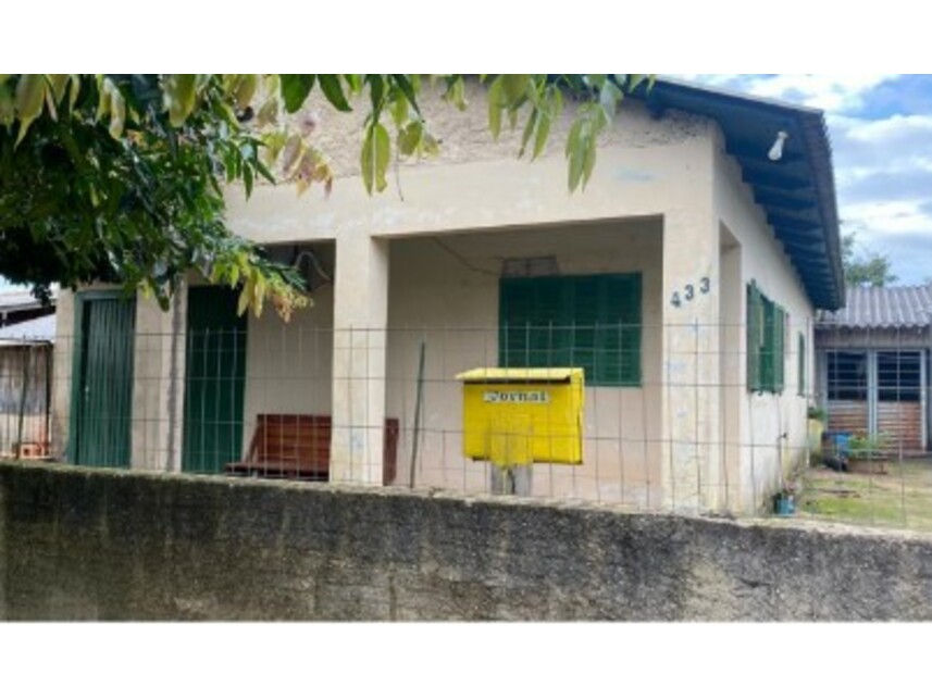 Imagem do Leilão de Casa - Ramiz Galvão - Rio Pardo/RS