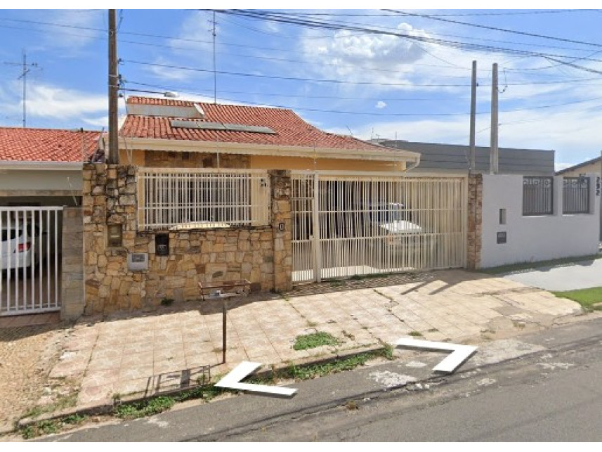 Imagem  do Leilão de Casa - Jardim Nova Europa Continuação - Campinas/SP