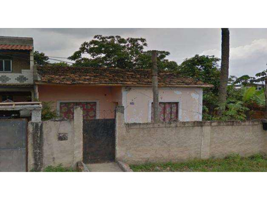 Imagem  do Leilão de Casa - Rosa dos Ventos - Jardim Belo Horizonte - Comendador Soares - Nova Iguaçu/RJ