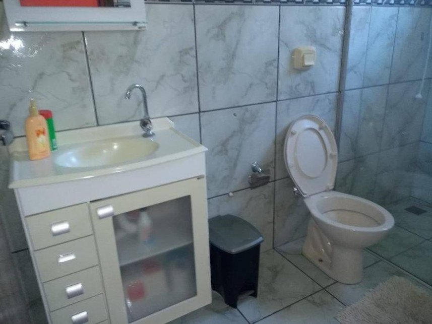 Casa - Álvares Machado / SP - Chácara Recreio Cobral Rua Washigton Luis, 251