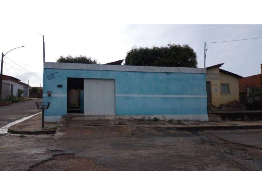 Imagem 1 do Leilão de Casa - Teso Duro - Caxias/MA