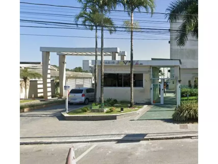 Apartamento com 1 vaga e 42,85 m² privativos