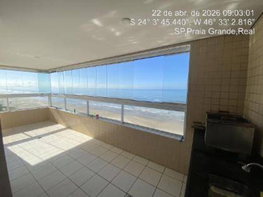 Imagem 7 do Leilão de Apartamento - Real - Praia Grande/SP