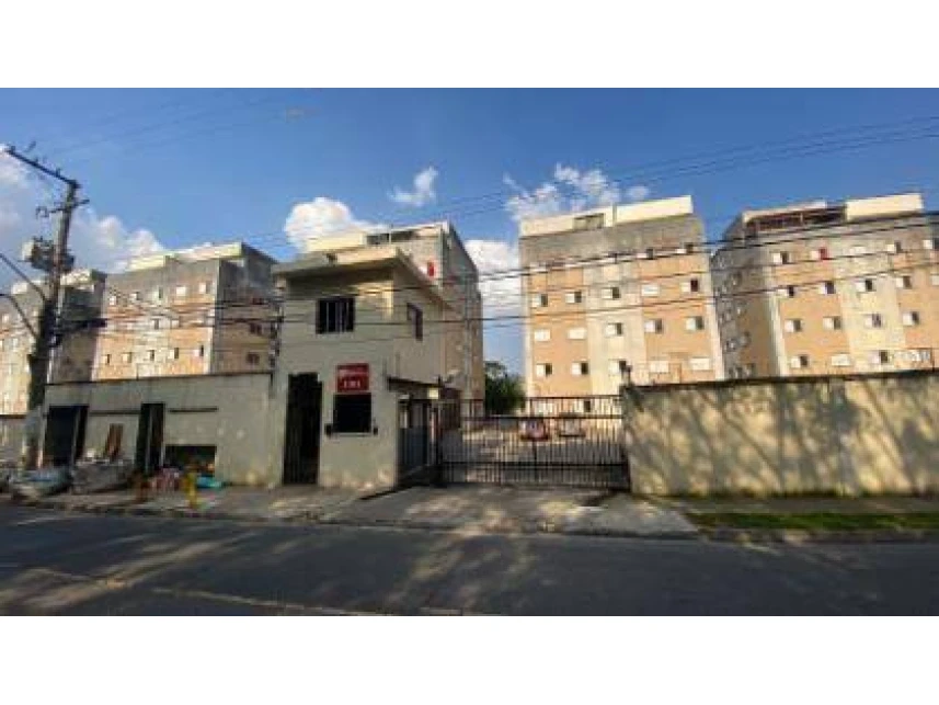 Leilão de Apartamento - Vila Nova Curuçá - São Paulo/SP cod: 234406