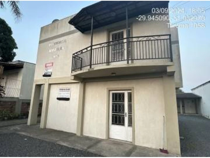 Apartamento de 1 quarto com 47 m² e 1 vaga