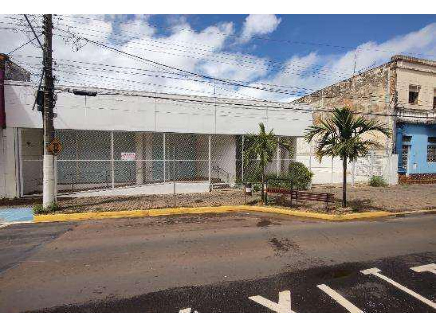 Imagem 1 do Leilão de Ex-Agência - Centro - São Manuel/SP