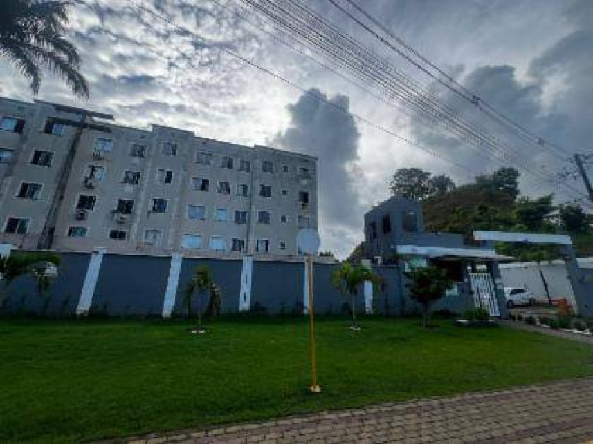 Imagem 2 do Leilão de Apartamento - Caixa D'Água - Lauro de Freitas/BA