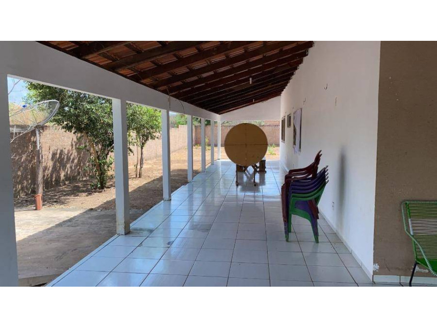 Imagem 4 do Leilão de Casa - Centro - Sambaíba/MA