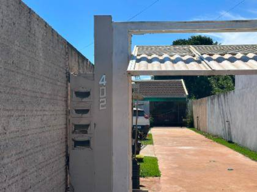 Imagem 4 do Leilão de Casa - Jardiim das Palmeiras - Campo Novo do Parecis/MT