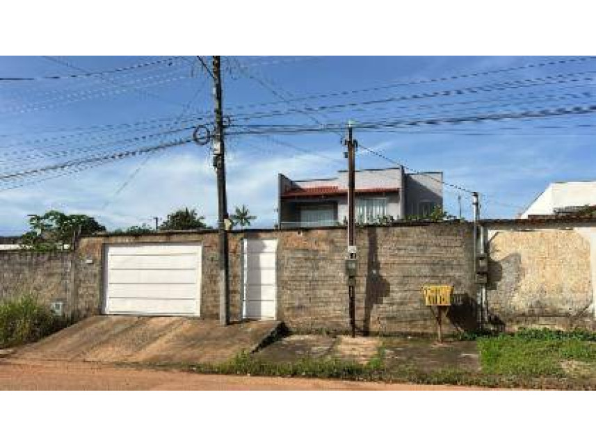 Imagem 2 do Leilão de Casa - Centro - Tucumã/PA